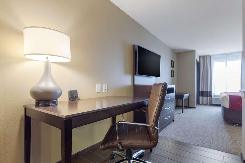 คอมฟอร์ต สวีท แอนด์ คอนเฟอเรนซ์ เซ็นเตอร์ Hotel Worthington ห้อง รูปภาพ