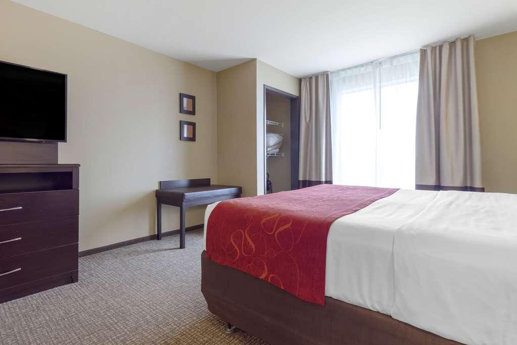คอมฟอร์ต สวีท แอนด์ คอนเฟอเรนซ์ เซ็นเตอร์ Hotel Worthington ห้อง รูปภาพ