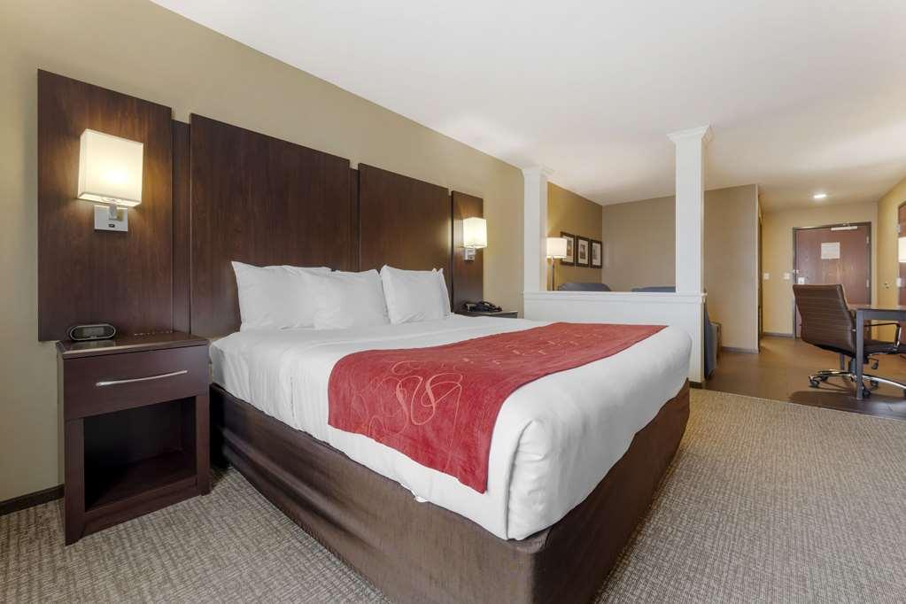 คอมฟอร์ต สวีท แอนด์ คอนเฟอเรนซ์ เซ็นเตอร์ Hotel Worthington ห้อง รูปภาพ