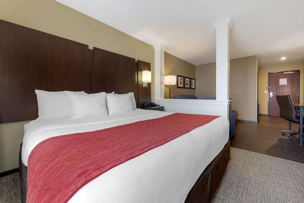 คอมฟอร์ต สวีท แอนด์ คอนเฟอเรนซ์ เซ็นเตอร์ Hotel Worthington ห้อง รูปภาพ