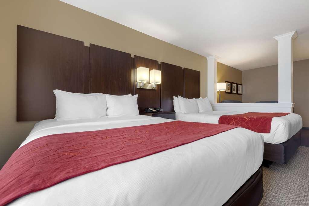 คอมฟอร์ต สวีท แอนด์ คอนเฟอเรนซ์ เซ็นเตอร์ Hotel Worthington ห้อง รูปภาพ