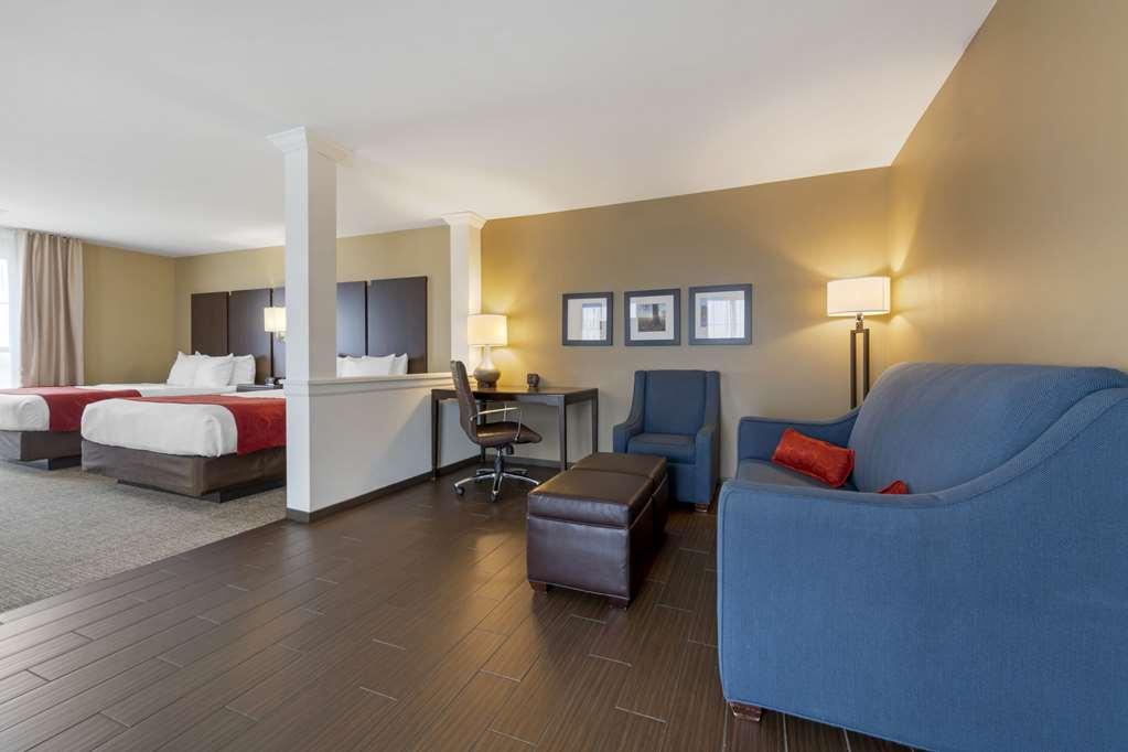 คอมฟอร์ต สวีท แอนด์ คอนเฟอเรนซ์ เซ็นเตอร์ Hotel Worthington ห้อง รูปภาพ
