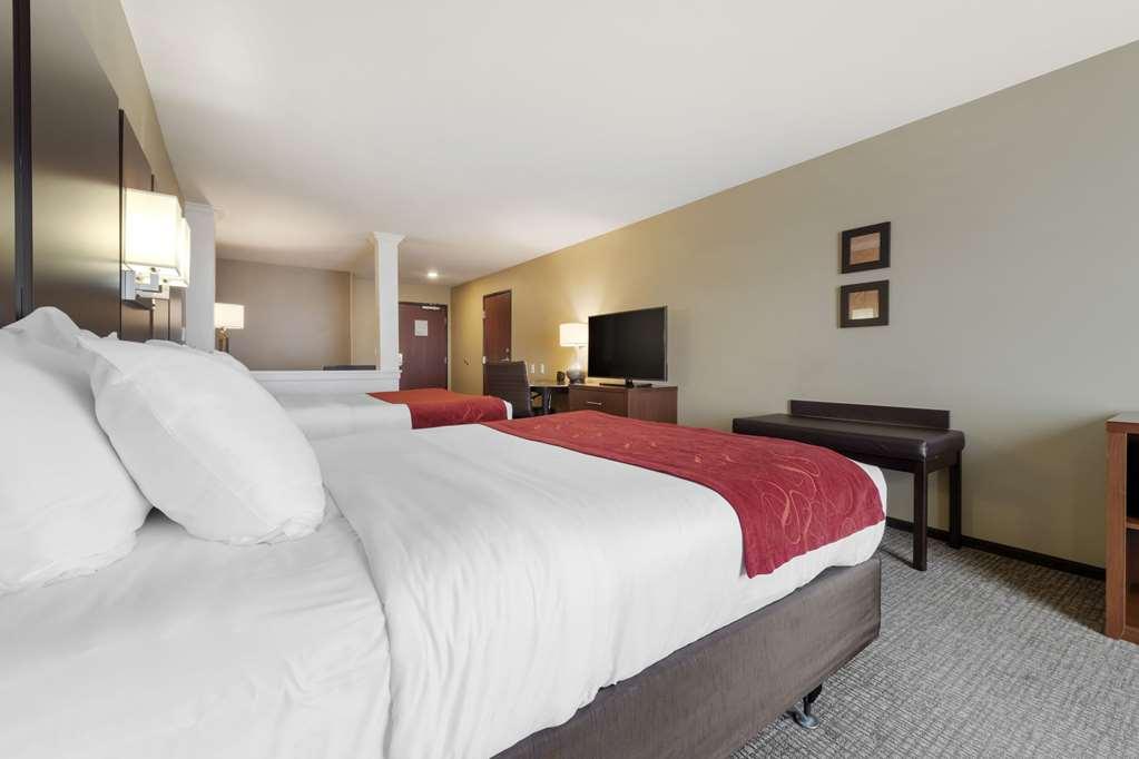 คอมฟอร์ต สวีท แอนด์ คอนเฟอเรนซ์ เซ็นเตอร์ Hotel Worthington ห้อง รูปภาพ