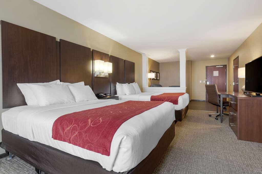 คอมฟอร์ต สวีท แอนด์ คอนเฟอเรนซ์ เซ็นเตอร์ Hotel Worthington ห้อง รูปภาพ